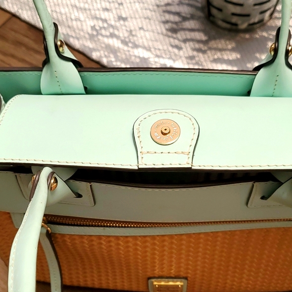 Dooney & Bourke Tote - Picture 7 of 13